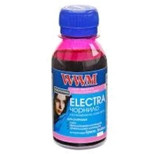 Чернила WWM EPSON UNIVERSAL ELECTRA 100ml Light Magenta (EU/LM-2): Цвет Magenta