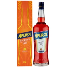 Ликер Aperol Aperetivo, 3л 11% (DDSAU1K040): Объем, л 3