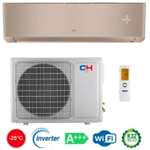Кондиционер Cooper&Hunter Supreme Continental (Gold) Gen VI CH-S12FTXAL2-GD