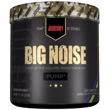 Предтренировочный комплекс Redcon1 Big Noise 252 g / 30 servings / Sour Gummy Bear: Тип Комплекс до тренировки