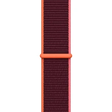 Аксессуар для Watch Apple Sport Loop Plum (MYA32) for Apple Watch 38/40/41mm UA: Производитель Apple