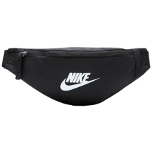 Сумка на пояс Nike NK HERITAGE S WAISTPACK 3L черный Уни 28 x 7,5 x 12,5 см (DB0488-254): Объем, л 1