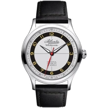 Наручные часы Atlantic Worldmaster Mechanical Incabloc 53680.41.23: Стиль Спортивный