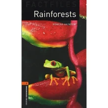 Bookworms 2: Rowena Akinyemi: Rainforests Factfile: Виробник Oxford University Press