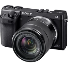 Sony NEX-7 Kit 16-50mm Black: Тип матрицы CMOS