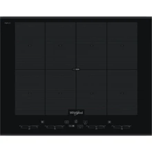 Варочная поверхность Whirlpool SMO 658C/BT/IXL: Размеры для встраивания 56x48 см
