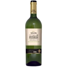 Вино Dulong Bordeaux Semillon-Sauvignon белое сухое 11.5 % 0.75 л (STA3272810156421): Страна производитель Франция