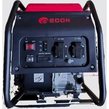 Інверторний генератор EDON ED-HI 4500: Тип електростанції бензиновый