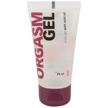 Збудливий гель Just Play Orgasm Gel, 50 ml: Форма випуску гель
