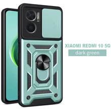 Чехол для телефонов BeCover Military Dark Green for Xiaomi Redmi 10 5G (710016): Совместимость Xiaomi Redmi 10 5G