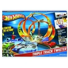 Hot Wheels Трек Віртуальна реальність Hot Wheels (X9286): Виробник Hot Wheels
