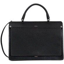 Женская сумка тоут Furla Like M Top Handle черная (903484): Пол Женский