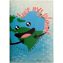 Обкладинка для паспорта PAPAdesign "Love my planet": Виробник PAPAdesign