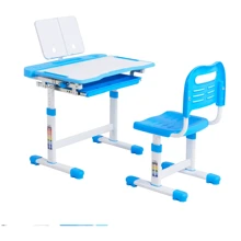 Комплект Cubby Парта и стул-трансформеры Vanda Blue: Возраст ребенка от 4-х лет