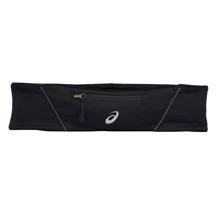 Поясна сумка Asics Waistpack М чорна (8718837150325): Стать унісекс