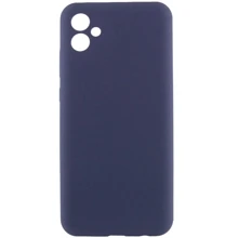 Чехол для телефонов Lakshmi Premium Case Silicone Cover Full Camera Midnight Blue for Samsung A065 Galaxy A06: Совместимость Samsung A065 Galaxy A06