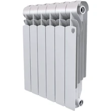 Радиатор Royal Thermo Indigo Super+ 500 – 10 секций: Тип радиатора Секционный