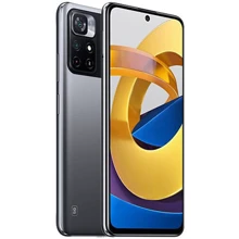 Смартфон Xiaomi Poco M4 Pro 6/128 GB Power Black Approved Витринный образец: Причина уценки Как новый (витринный образец): смартфон выглядит и функционирует как новый. Смартфон полностью протестирован по программе Approved, все функции работают корректно