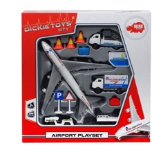 Игровой набор Dickie Toys Аэропорт (3743001): Производитель Dickie Toys