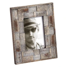 Рамка Walther 100x150 мм Liam grey YJ015D: Тип Фоторамка