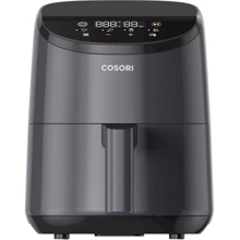 Фритюрница COSORI Lite 2.0-Litre CAF-LI211-AEUR: Тип устройства Мультипечь (аэрофритюрница)