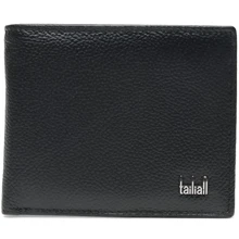 Мужское портмоне Tailian черное (V1T123-H33-BE-black): Пол Мужской