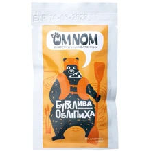 Батончик энергетический OMNOM Бурная облепиха 50 г (4820219970422): Вид Десерт