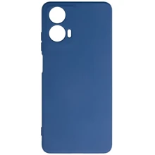 Чехол для телефонов ArmorStandart ICON Case Camera cover Dark Blue for Motorola Moto G24 (ARM74301): Совместимость Motorola Moto G24