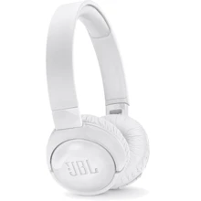 Навушники JBL T600BT White (JBLT600BTNCWHT): Тип конструкції повнорозмірні