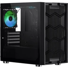 Корпус 2E Gaming ASPER (2E-GM7): Форм-фактор материнської плати MicroATX/Mini-ITX