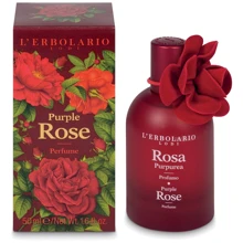 Духи L'Erbolario Rosa Purpurea Пурпурная Роза 50 ml: Вид Духи