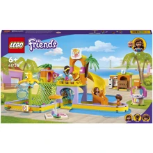 Конструктор LEGO Friends Аквапарк (41720): Серия Friends