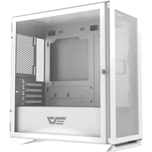 Корпус DarkFlash DLM200 White: Форм-фактор материнської плати MicroATX/Mini-ITX