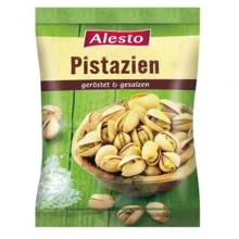 Фисташки Alesto 250 г (DL17183): Вес нетто 250 г