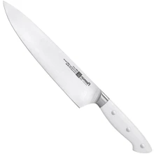 Ніж кухарський Fissman Linz 20 см (2766): Лезо Нержавеющая сталь