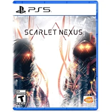 Scarlet Nexus (PS5): Серия приставки PlayStation 5