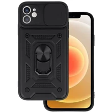 Чехол для iPhone BeCover Military Black for iPhone 11 (709949): Цвет черный