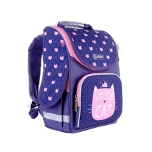 Рюкзак шкільний каркасний SMART PG-11 Little Cat (558049): Вікова група від 6 до 10 років