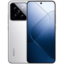 Смартфон Xiaomi 14 12/512GB White (Global): Дисплей 6.36" AMOLED (2670х1200) / 460 ppi