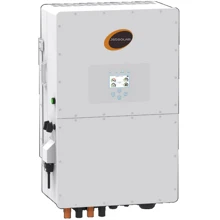 Гібридний сонячний інвертор (hybrid) Deye SUN-40K-SG01HP3-EU-BM4 40kW 3 фази (UA): Тип Гибридный