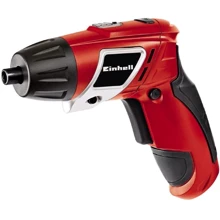 Отвертка аккумуляторная Einhell TC-SD 3,6 Li (4513442): Назначение бытовой