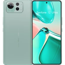 Смартфон Asus Zenfone 12 Ultra 16/512GB Sage Green: Дисплей 6.78" AMOLED (2400x1080) / Corning Gorilla Glass Victus 2