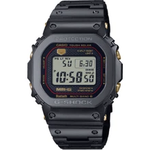 Наручний годинник CASIO MRG-B5000B-1DR: Стиль спортивний