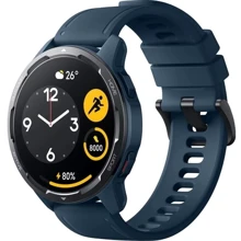 Смарт-часы Xiaomi Watch S1 Active Ocean Blue Approved Витринный образец: Производитель Xiaomi
