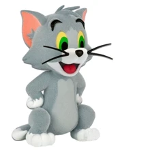Ігрова фігурка Колекційна фігурка Banpresto Tom та Jerry: Fluffy Puffy - Tom (BP17762P): Тип Персонаж мультфильма, фильма