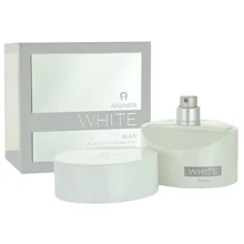 Туалетная вода Aigner White Man 125 ml: Вид Туалетная вода