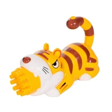 Мыльные пузыри Зверушка Bambi P024 на батарейках (Тигр): Производитель Bambi