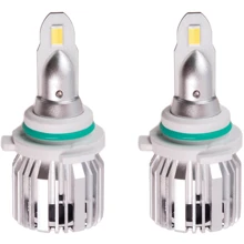 Светодиодная автолампа PULSO Naoevo S4/LED/HB4/Flip Chip/9-16V/30W/3600Lm/EMERGENCY3000K/3000K/4300K/ 6500K (S4-HB4): Головной свет Дальний свет, Ближний свет