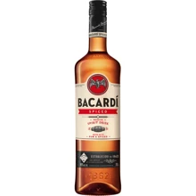 Ром Bacardi Spiced 1л 40% (PLK7610113008263): Об'єм, л 1