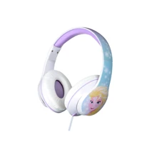 Навушники eKids Disney Frozen Elsa (DI-M40FR.UXV2): Тип конструкції накладні